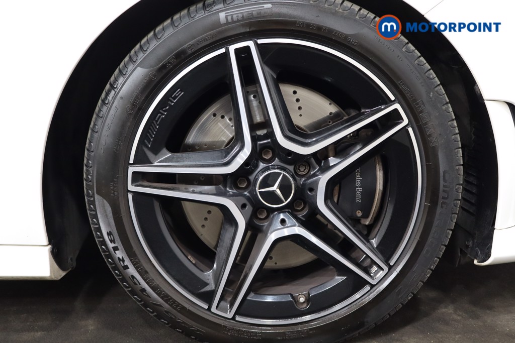 Mercedes-Benz A Class Amg Line Premium Plus Edition Automatic Petrol Hatchback - Stock Number (1558237) - 21st supplementary image