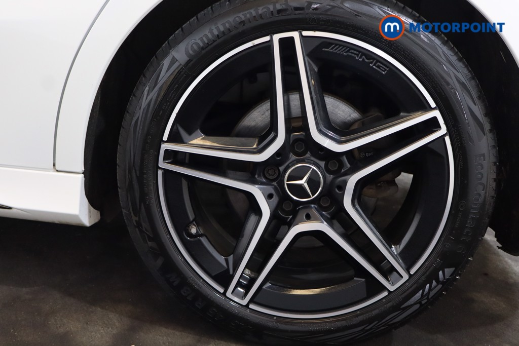 Mercedes-Benz A Class Amg Line Premium Plus Edition Automatic Petrol Hatchback - Stock Number (1558237) - 23rd supplementary image