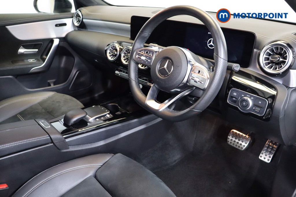 Mercedes-Benz A Class Amg Line Premium Plus Edition Automatic Petrol Hatchback - Stock Number (1558237) - 1st supplementary image