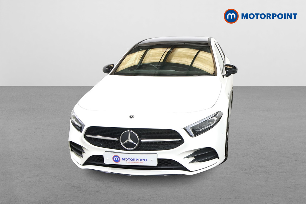Mercedes-Benz A Class Amg Line Premium Plus Edition Automatic Petrol Hatchback - Stock Number (1558237) - Front bumper