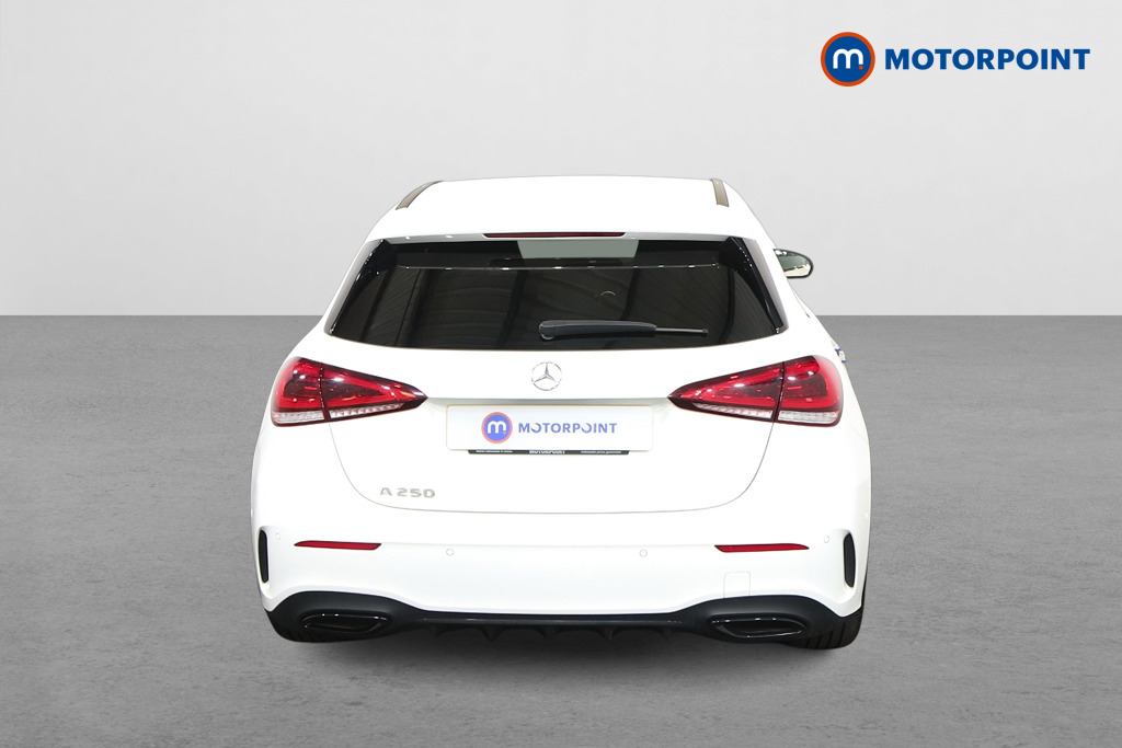 Mercedes-Benz A Class Amg Line Premium Plus Edition Automatic Petrol Hatchback - Stock Number (1558237) - Rear bumper