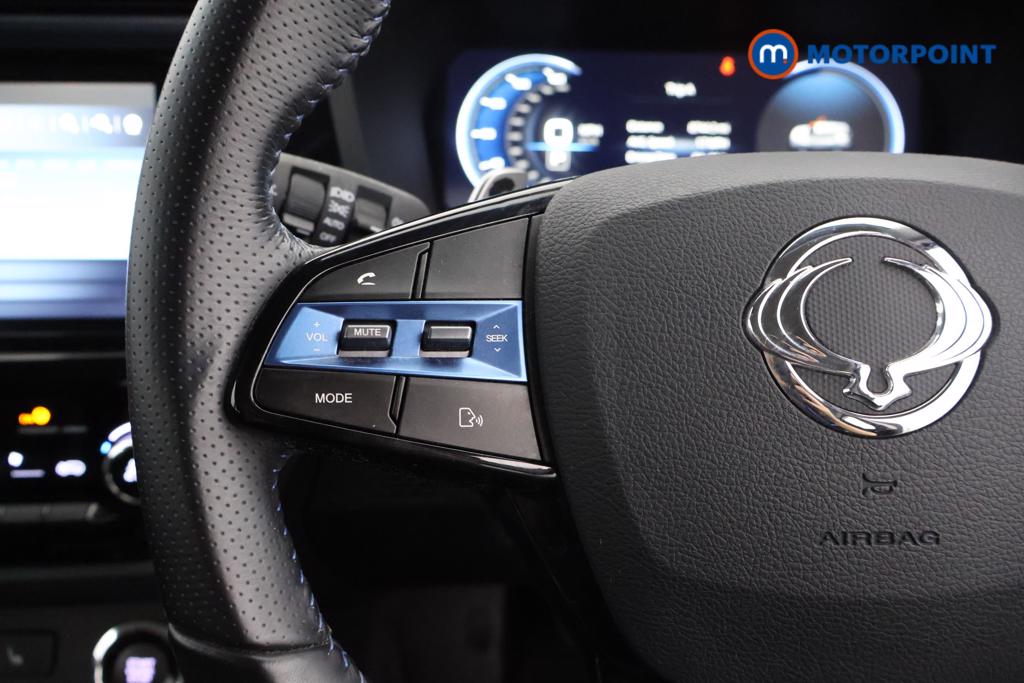 Ssangyong Korando Ultimate Automatic Electric SUV - Stock Number (1430041) - 2nd supplementary image