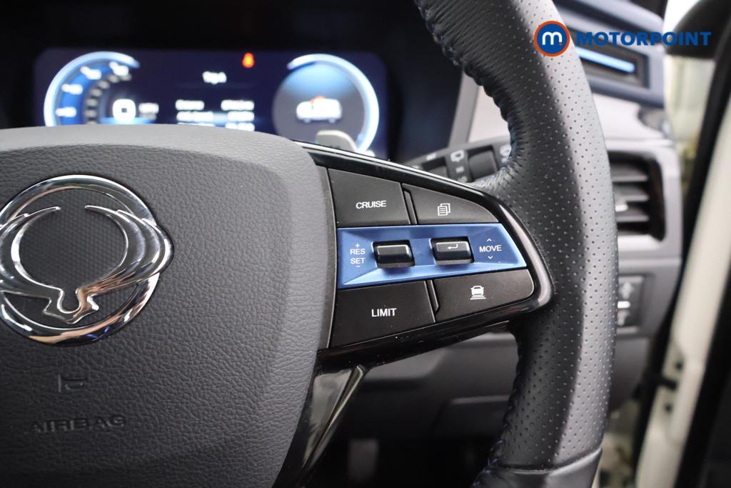 Ssangyong Korando Ultimate Automatic Electric SUV - Stock Number (1430041) - 3rd supplementary image