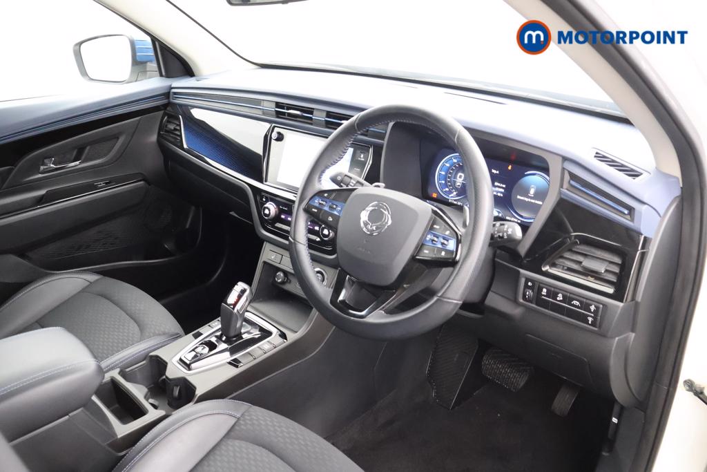 Ssangyong Korando Ultimate Automatic Electric SUV - Stock Number (1430041) - 9th supplementary image