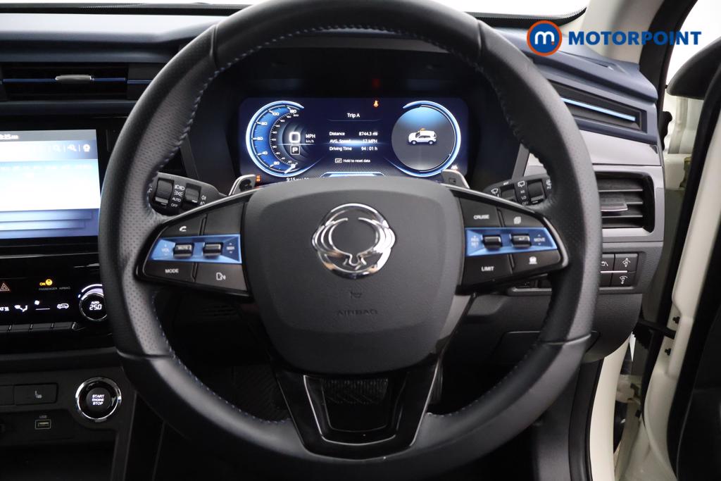Ssangyong Korando Ultimate Automatic Electric SUV - Stock Number (1430041) - 1st supplementary image