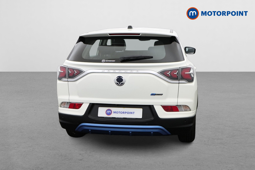 Ssangyong Korando Ultimate Automatic Electric SUV - Stock Number (1430041) - Rear bumper