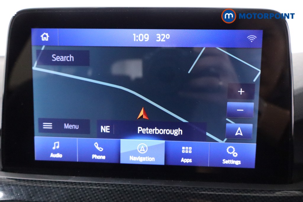 Ford Focus St-Line Manual Petrol Hatchback - Stock Number (1481185) - 2nd supplementary image