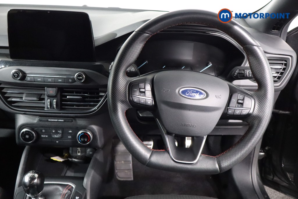 Ford Focus St-Line Manual Petrol Hatchback - Stock Number (1481185) - 3rd supplementary image