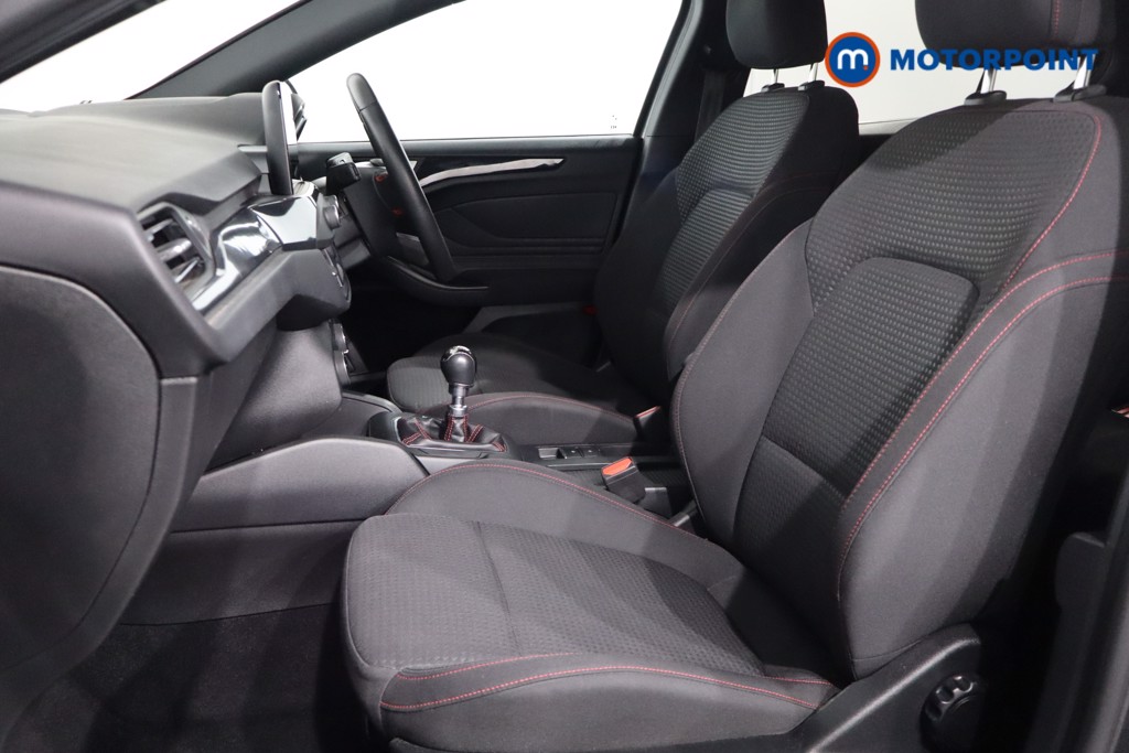 Ford Focus St-Line Manual Petrol Hatchback - Stock Number (1481185) - 4th supplementary image