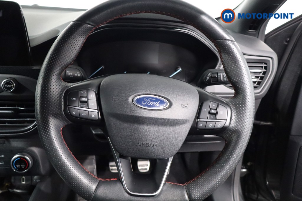 Ford Focus St-Line Manual Petrol Hatchback - Stock Number (1481185) - 6th supplementary image