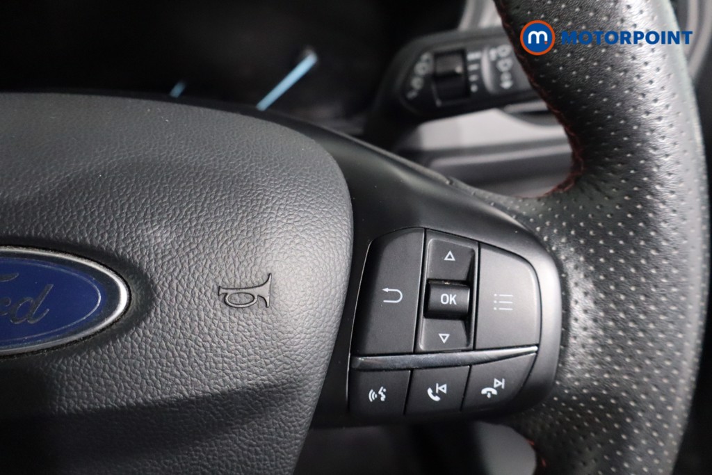 Ford Focus St-Line Manual Petrol Hatchback - Stock Number (1481185) - 8th supplementary image