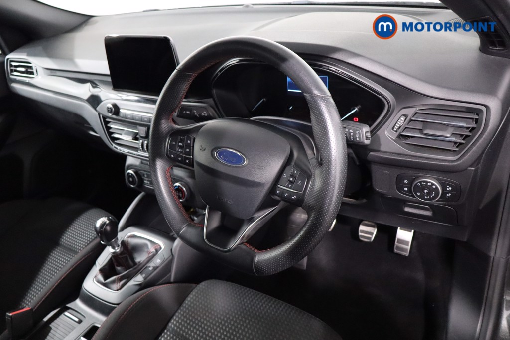 Ford Focus St-Line Manual Petrol Hatchback - Stock Number (1481185) - 19th supplementary image