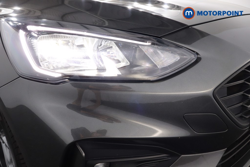 Ford Focus St-Line Manual Petrol Hatchback - Stock Number (1481185) - 21st supplementary image
