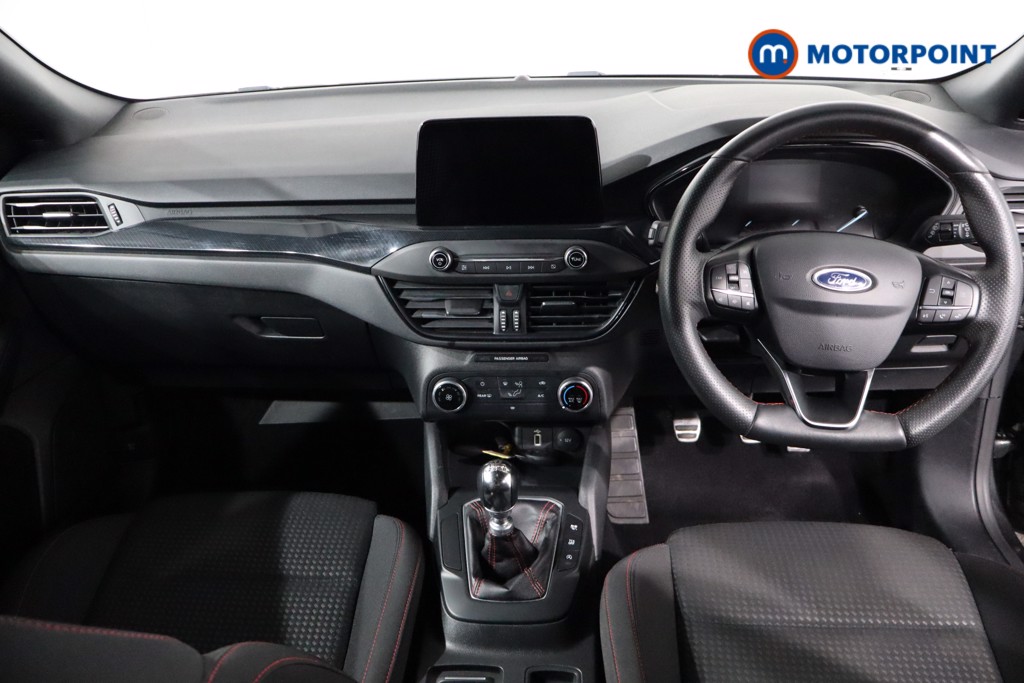 Ford Focus St-Line Manual Petrol Hatchback - Stock Number (1481185) - 1st supplementary image