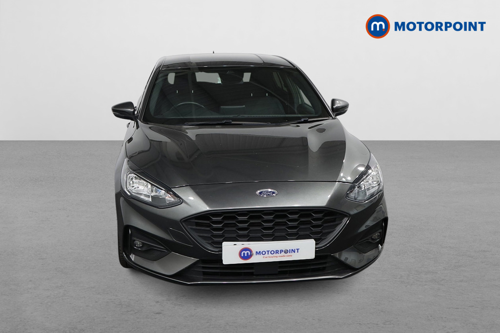 Ford Focus St-Line Manual Petrol Hatchback - Stock Number (1481185) - Front bumper