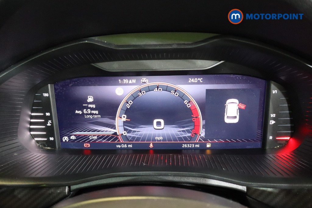 Skoda Kamiq Monte Carlo Manual Petrol SUV - Stock Number (1512310) - 2nd supplementary image