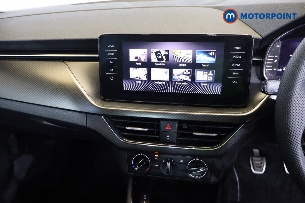 Skoda Kamiq Monte Carlo Manual Petrol SUV - Stock Number (1512310) - 3rd supplementary image