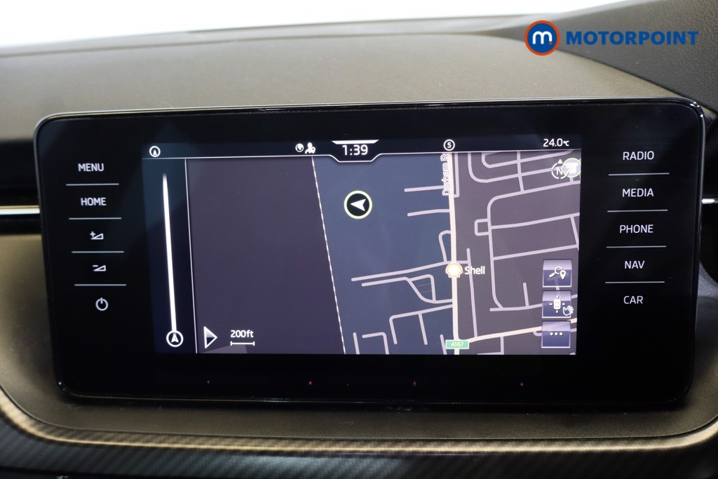 Skoda Kamiq Monte Carlo Manual Petrol SUV - Stock Number (1512310) - 6th supplementary image