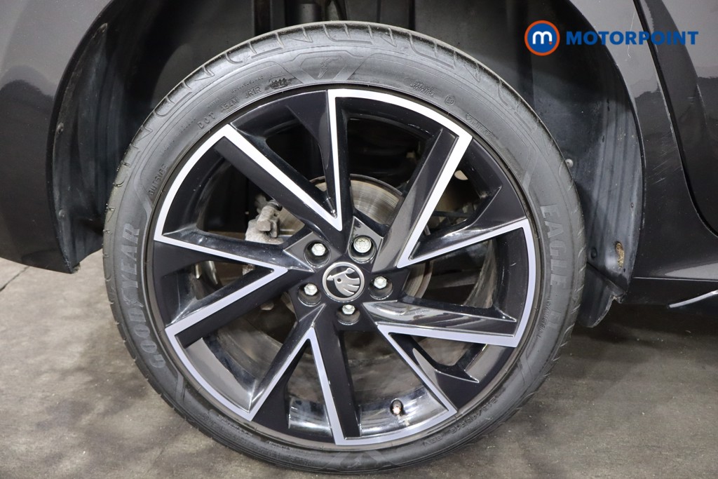 Skoda Kamiq Monte Carlo Manual Petrol SUV - Stock Number (1512310) - 21st supplementary image