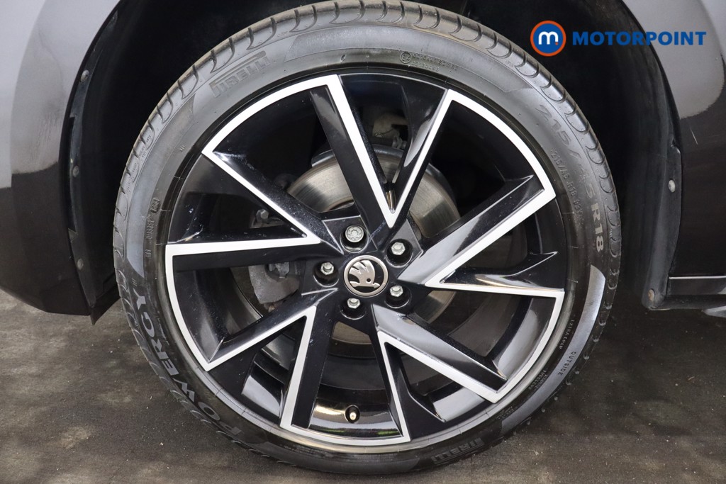 Skoda Kamiq Monte Carlo Manual Petrol SUV - Stock Number (1512310) - 23rd supplementary image