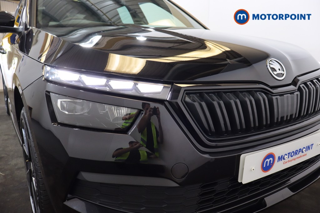 Skoda Kamiq Monte Carlo Manual Petrol SUV - Stock Number (1512310) - 25th supplementary image