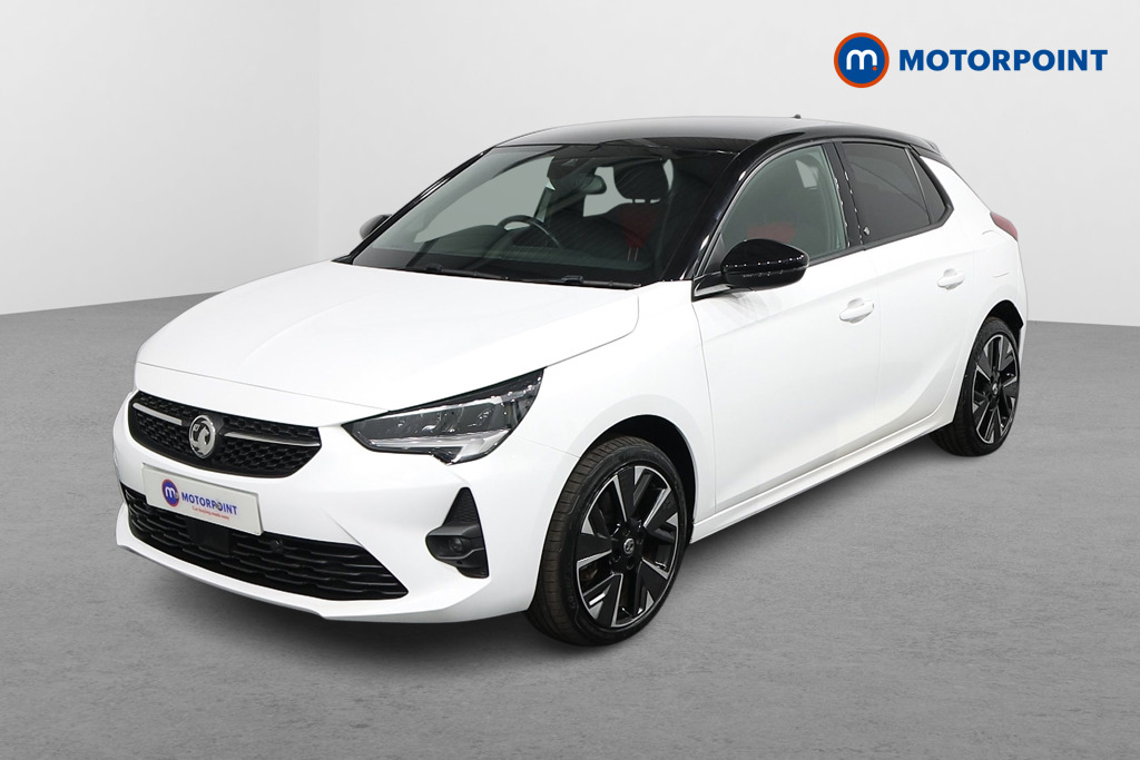 Vauxhall Corsa Sri Premium Automatic Electric Hatchback - Stock Number (1516101) - Passenger side front corner