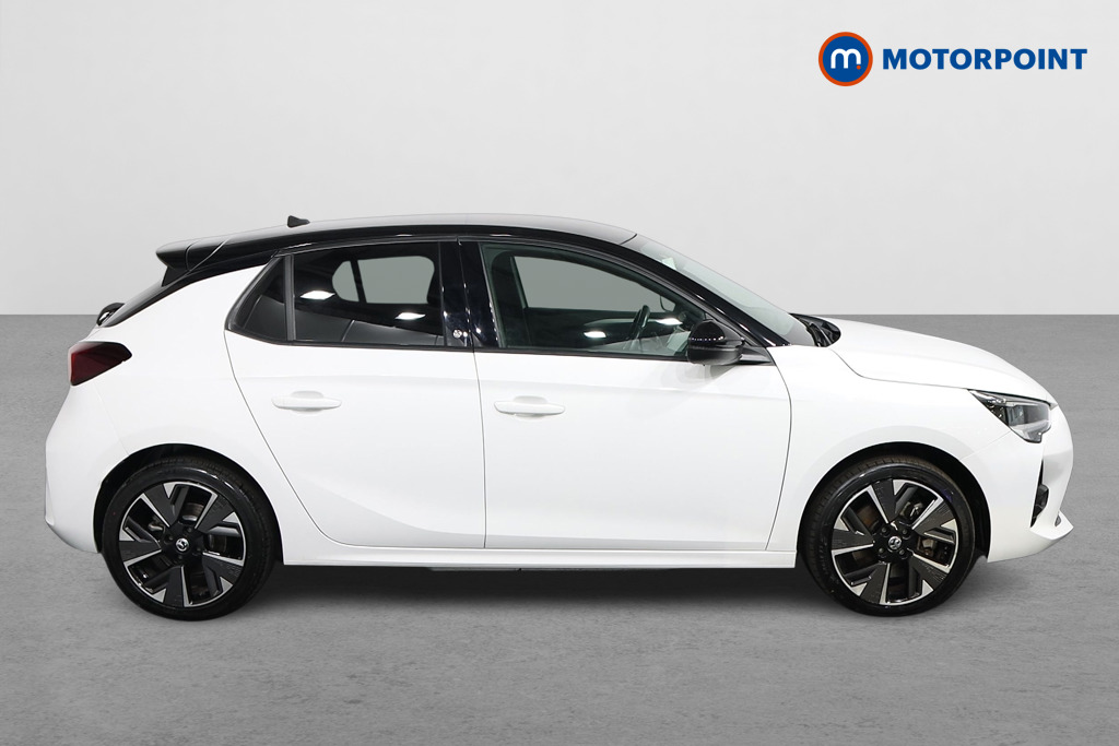 Vauxhall Corsa Sri Premium Automatic Electric Hatchback - Stock Number (1516101) - Drivers side