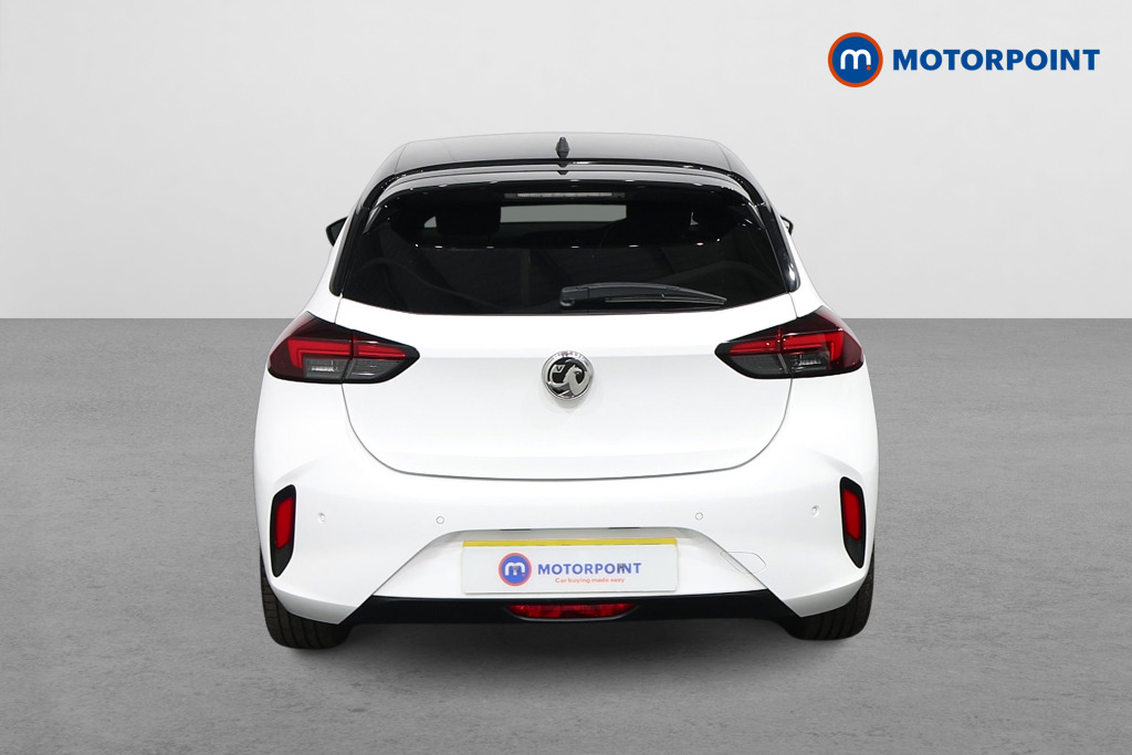 Vauxhall Corsa Sri Premium Automatic Electric Hatchback - Stock Number (1516101) - Rear bumper