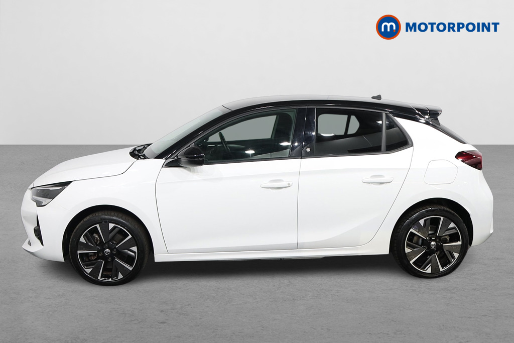 Vauxhall Corsa Sri Premium Automatic Electric Hatchback - Stock Number (1516101) - Passenger side