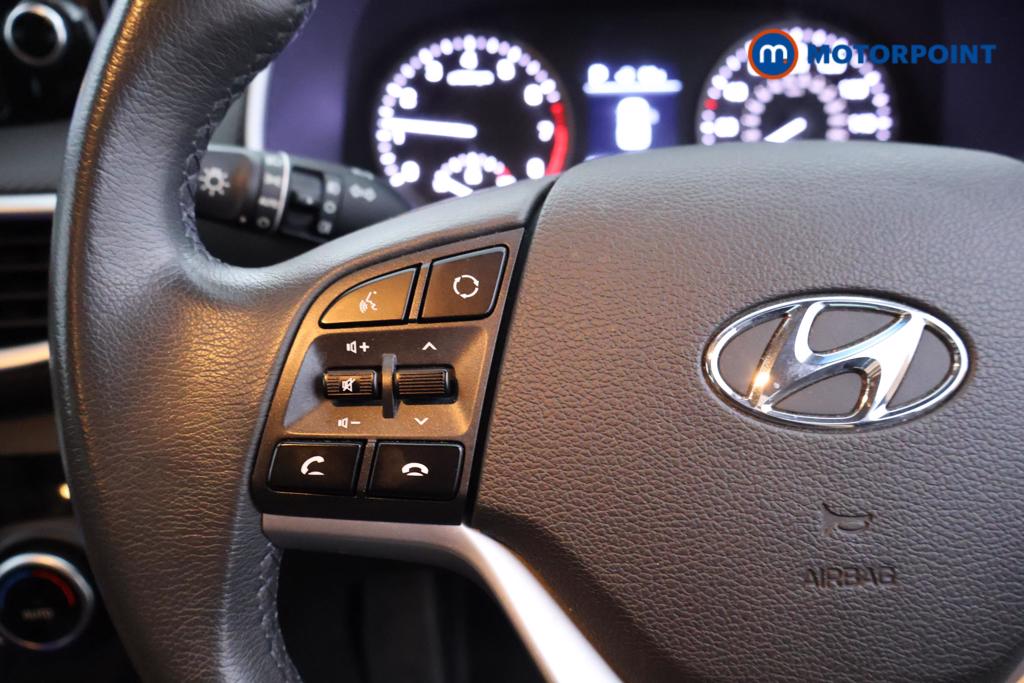 Hyundai Tucson Se Nav Automatic Petrol SUV - Stock Number (1519492) - 2nd supplementary image