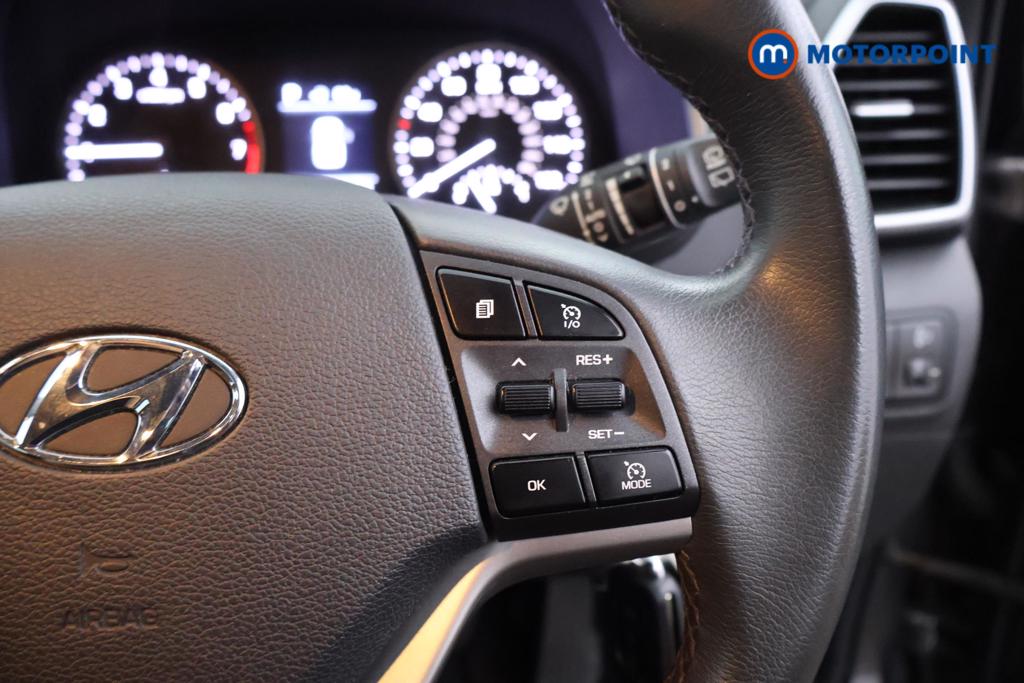 Hyundai Tucson Se Nav Automatic Petrol SUV - Stock Number (1519492) - 3rd supplementary image
