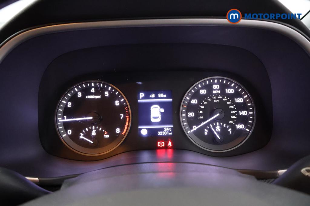Hyundai Tucson Se Nav Automatic Petrol SUV - Stock Number (1519492) - 4th supplementary image
