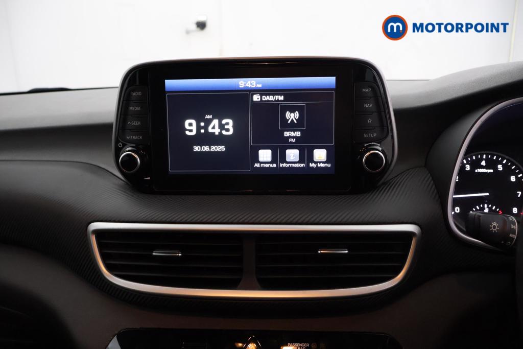 Hyundai Tucson Se Nav Automatic Petrol SUV - Stock Number (1519492) - 6th supplementary image