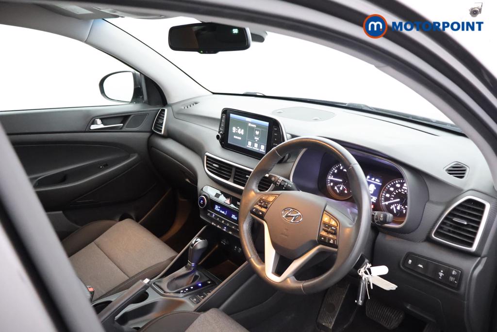 Hyundai Tucson Se Nav Automatic Petrol SUV - Stock Number (1519492) - 8th supplementary image
