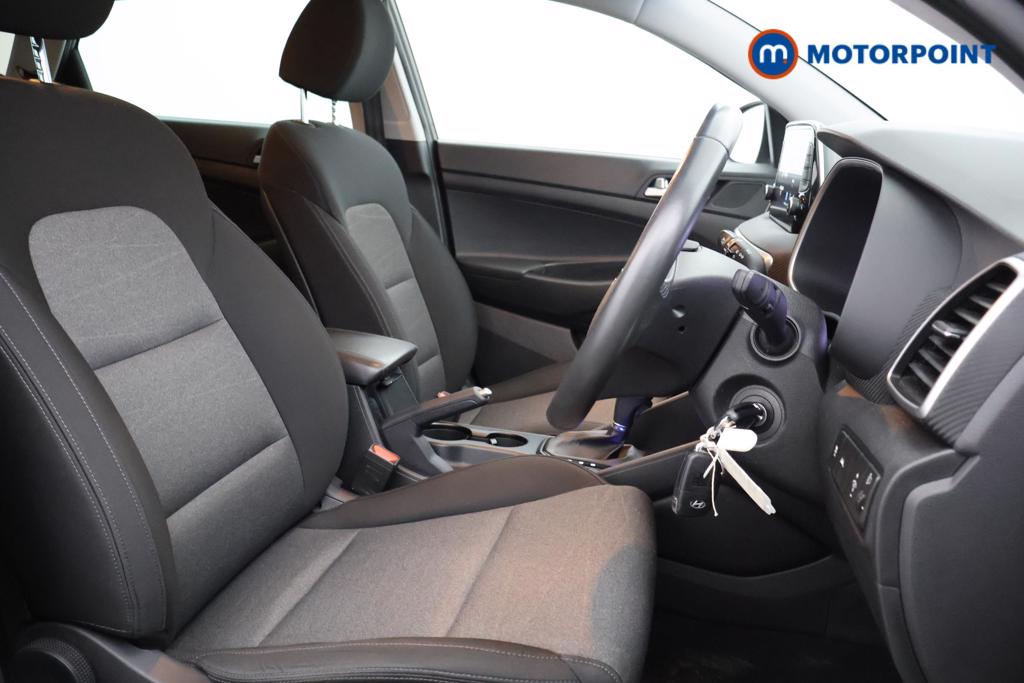 Hyundai Tucson Se Nav Automatic Petrol SUV - Stock Number (1519492) - 9th supplementary image