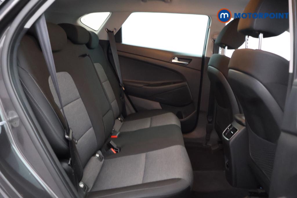 Hyundai Tucson Se Nav Automatic Petrol SUV - Stock Number (1519492) - 10th supplementary image