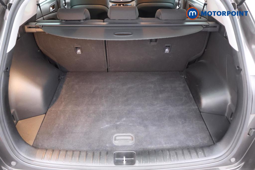 Hyundai Tucson Se Nav Automatic Petrol SUV - Stock Number (1519492) - 11th supplementary image