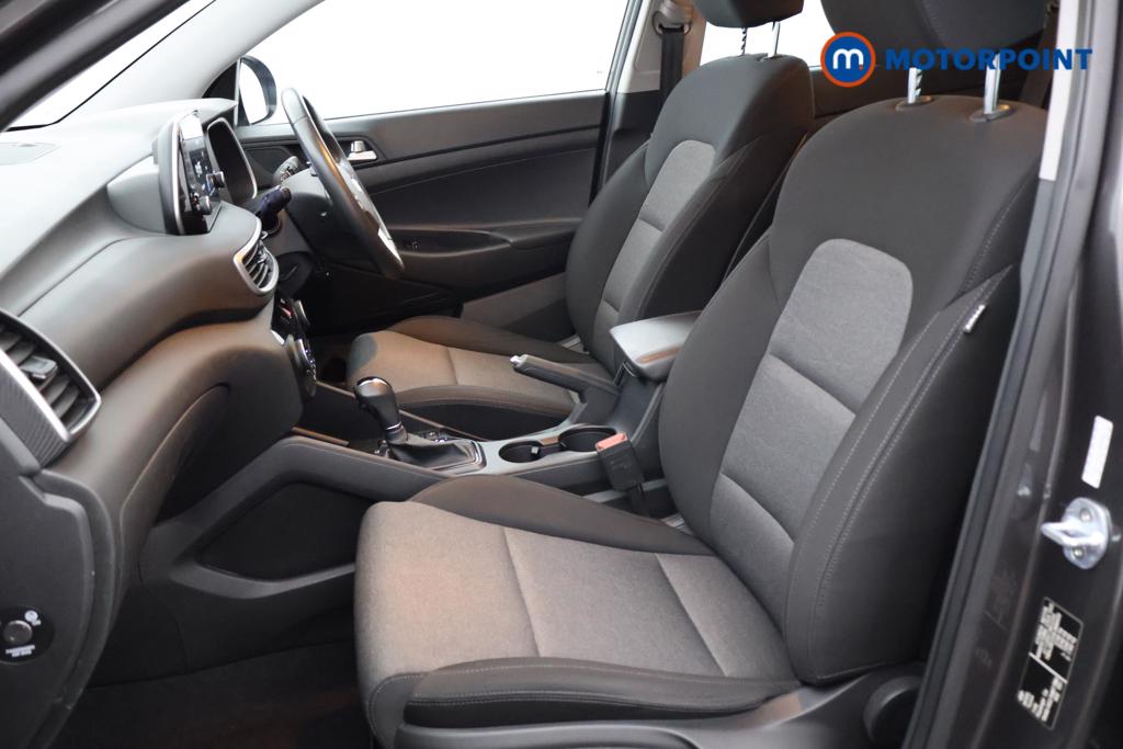 Hyundai Tucson Se Nav Automatic Petrol SUV - Stock Number (1519492) - 13th supplementary image