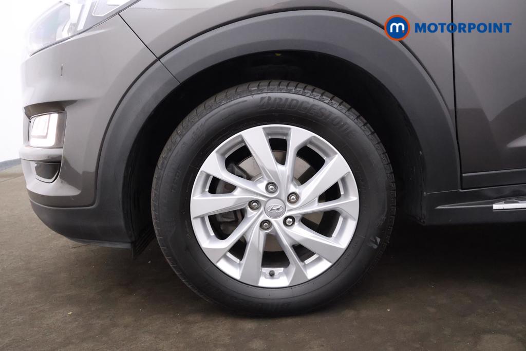 Hyundai Tucson Se Nav Automatic Petrol SUV - Stock Number (1519492) - 14th supplementary image