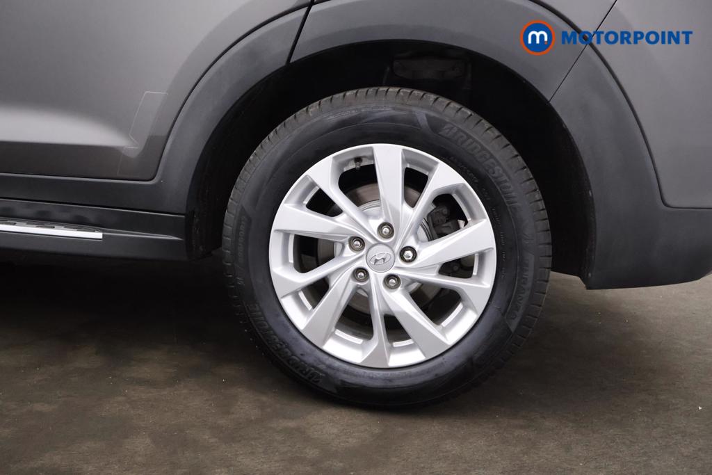 Hyundai Tucson Se Nav Automatic Petrol SUV - Stock Number (1519492) - 15th supplementary image