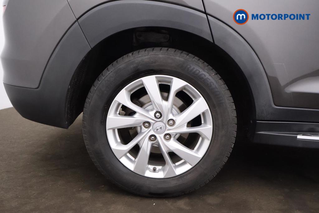 Hyundai Tucson Se Nav Automatic Petrol SUV - Stock Number (1519492) - 16th supplementary image