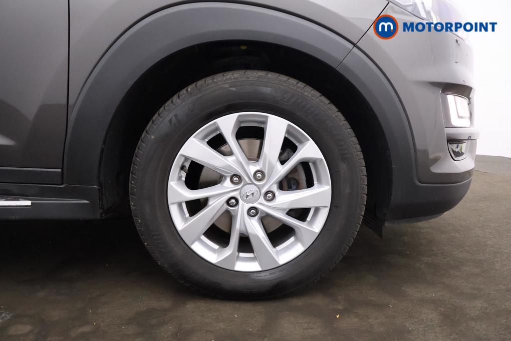 Hyundai Tucson Se Nav Automatic Petrol SUV - Stock Number (1519492) - 17th supplementary image