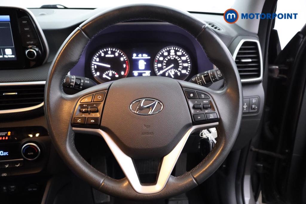 Hyundai Tucson Se Nav Automatic Petrol SUV - Stock Number (1519492) - 1st supplementary image