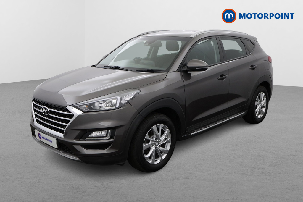 Hyundai Tucson Se Nav Automatic Petrol SUV - Stock Number (1519492) - Passenger side front corner