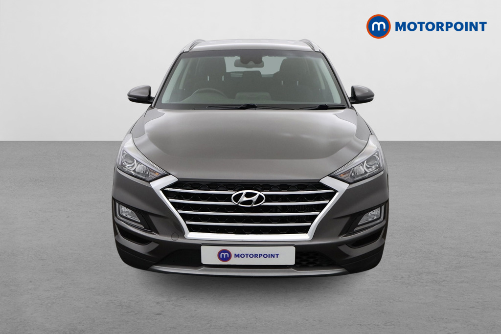 Hyundai Tucson Se Nav Automatic Petrol SUV - Stock Number (1519492) - Front bumper