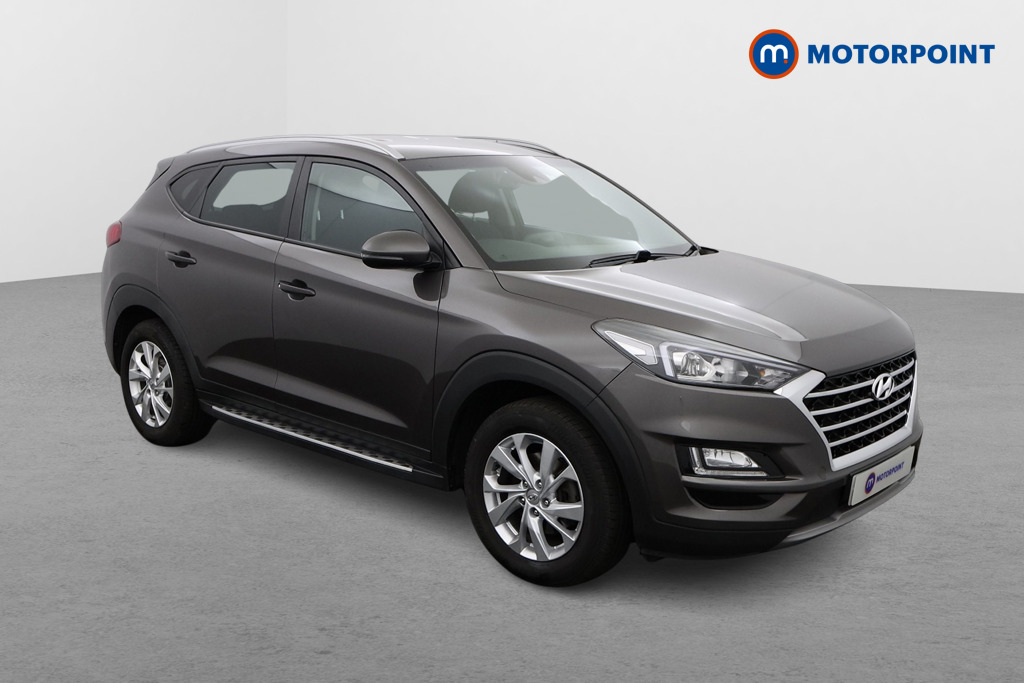 Hyundai Tucson Se Nav Automatic Petrol SUV - Stock Number (1519492) - Drivers side front corner