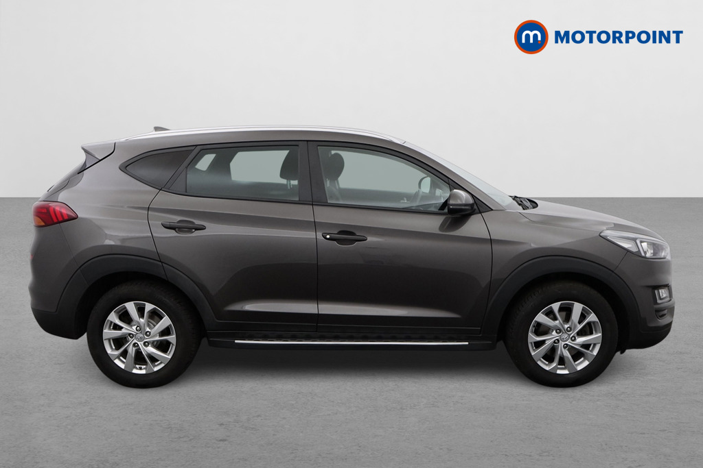 Hyundai Tucson Se Nav Automatic Petrol SUV - Stock Number (1519492) - Drivers side