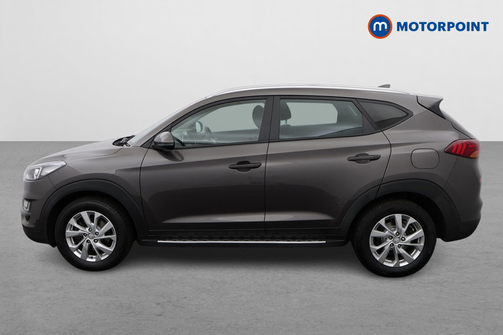 Hyundai Tucson Se Nav Automatic Petrol SUV - Stock Number (1519492) - Passenger side