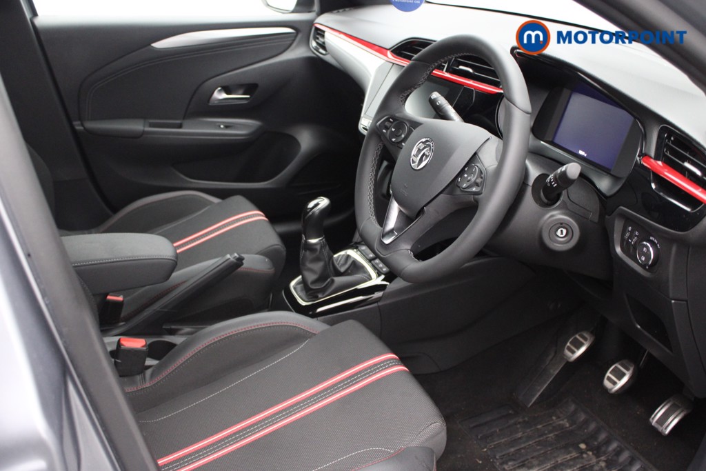 Vauxhall Corsa GS Manual Petrol Hatchback - Stock Number (1531653) - 3rd supplementary image