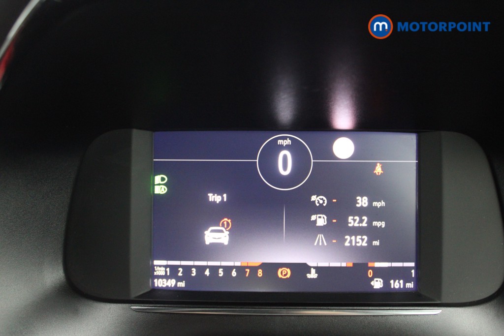 Vauxhall Corsa GS Manual Petrol Hatchback - Stock Number (1531653) - 4th supplementary image